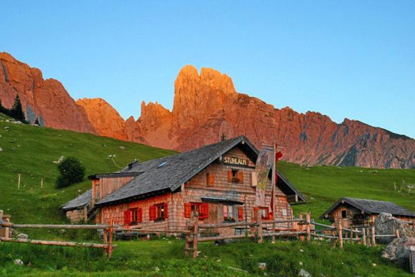 Готель Alpenhof Annaberg Екстер'єр фото